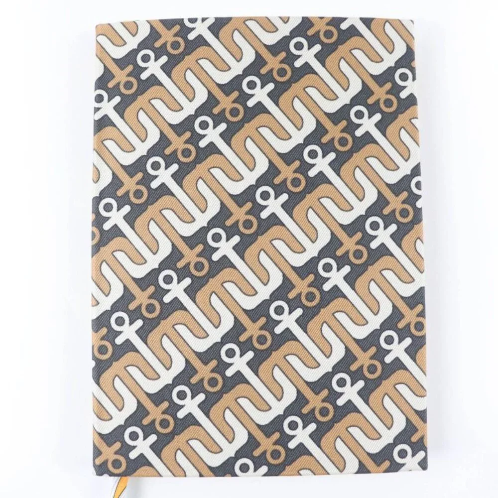 Hermes Carnet Cles Voswift Gold Hardware Note Cover Notebook